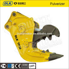 Korean technology Concrete Hydraulic Pulverizer For Excavator